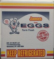 Cage free eggs