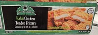 Halal Chicken Tender Fritters