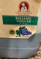 Balsamic Vinegar