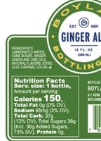 Ginger Ale
