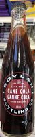 Boylan bottling co, cane sugar soda, cane cola, cane cola