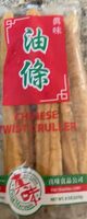 Chinese twist cruller