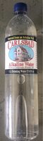 Carlsbad Alkaline Water
