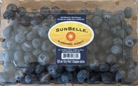 Blueberries