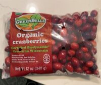 Cranberries