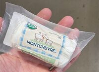 Plain goat cheese
