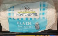 Natural goat cheese