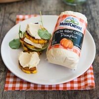 Goat Cheese Pumpkin