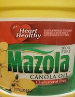 Canola oil