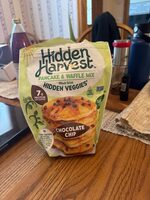 Pancake & Waffle Mix Chocolate Chip