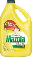 Corn oil(cajas)