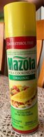 Canola cooking spray