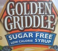 Sugar Free Syrup