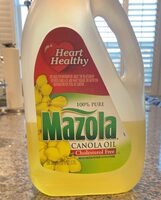 Canola oil