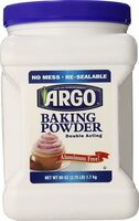 Baking powder