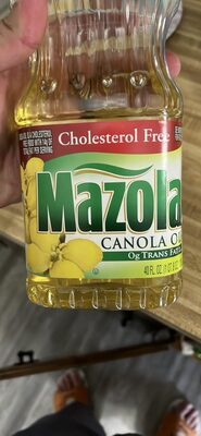 Canola Oil