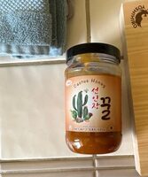 Cactus honey