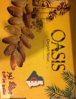 Dattes oasis