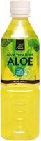 Aloe vera drink pineapple favor