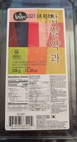 Korean traditional cookie