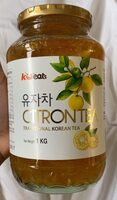 Citron Tea