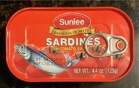 Sardines in Tomato Sauce