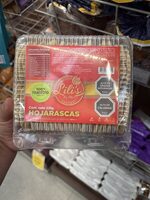 Hojarascas