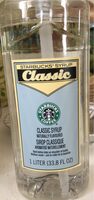 Classic Syrup