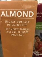 Lait amande