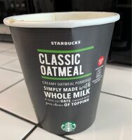 Classic Oatmeal