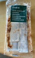 Dark Chocolate Covered Grahams
