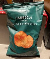 Starbucks Barbecue Chips