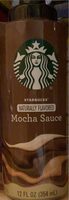 Mocha Sauce