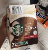 Classic Flavored Hot Cocoa Mix K-Cup Pods, Classic