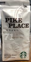 Café en grains "Pike Place"