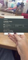 Cheese Trio Protein Box