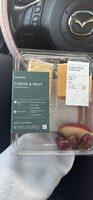 Cheese & Fruit Protein Box
