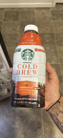 Cold Brew Pumpkin Spice