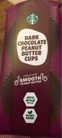 Dark Chocolate Peanut Butter Cups