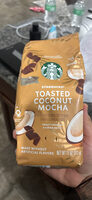 Toasted Coconut Mocha