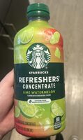 Refreshers concentrate
