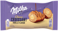 Choco Croissant Vanilla Flavour
