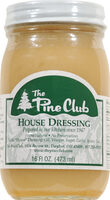 The house dressing