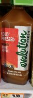 Evolution Pure Apple juice