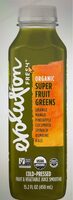 Super Fruit Greens