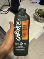 Organic Super Fruit Greens