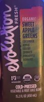 Sweet Apple Greens