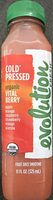 Organic vital berry