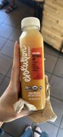 Organic Defense Up Cold-Pressed Fruit Juice Smoothie