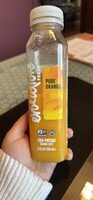 Cold-Pressed Orange Juice